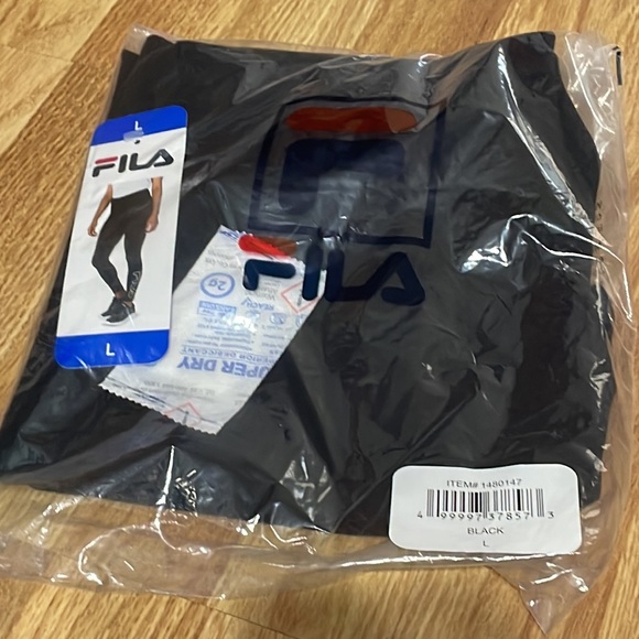 NWT Fila Ladies' Cotton Tight #166 167 168 169 (LE03) - Picture 5 of 8